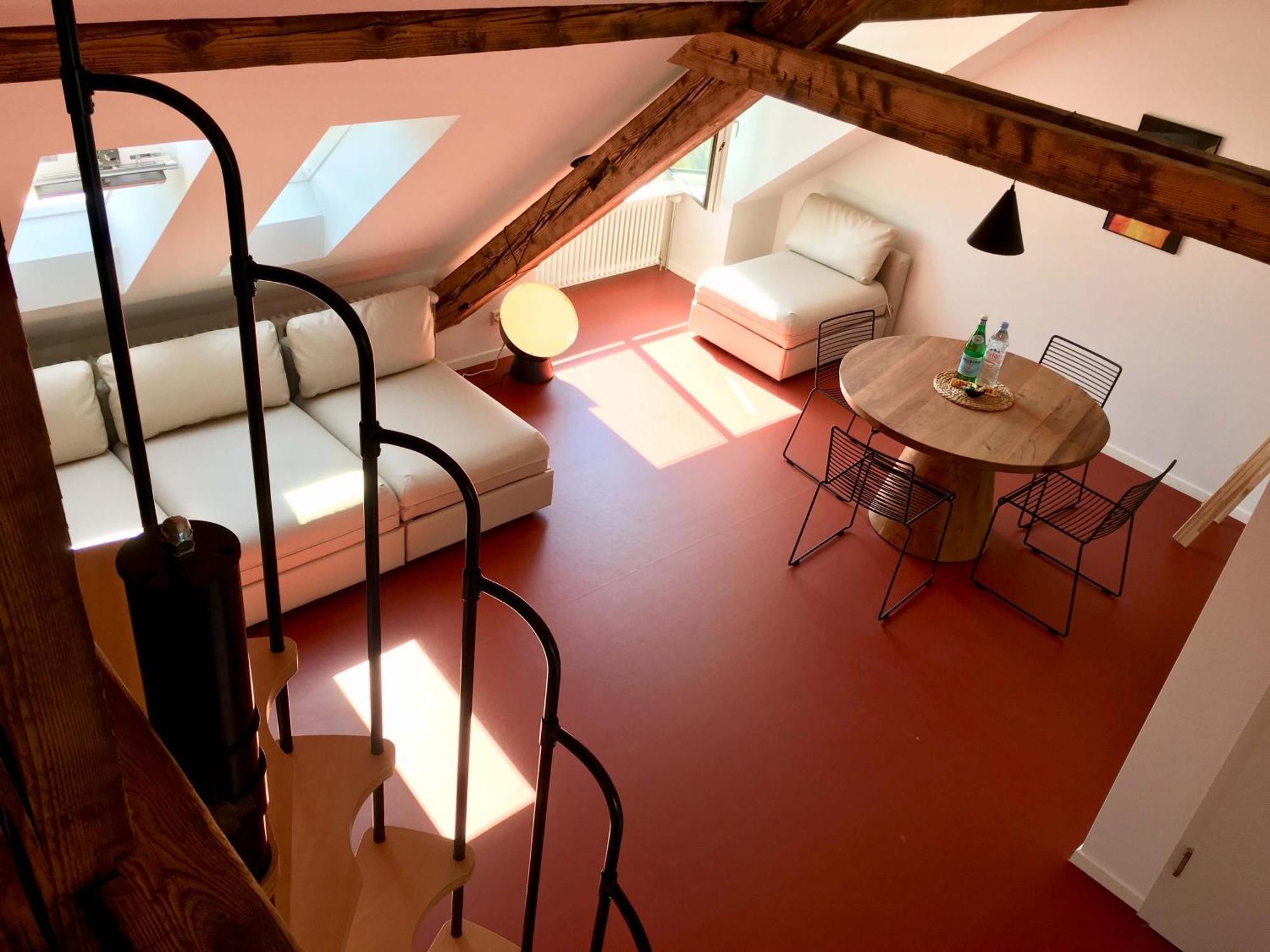 Viadukt Lejlighedshotel Zürich