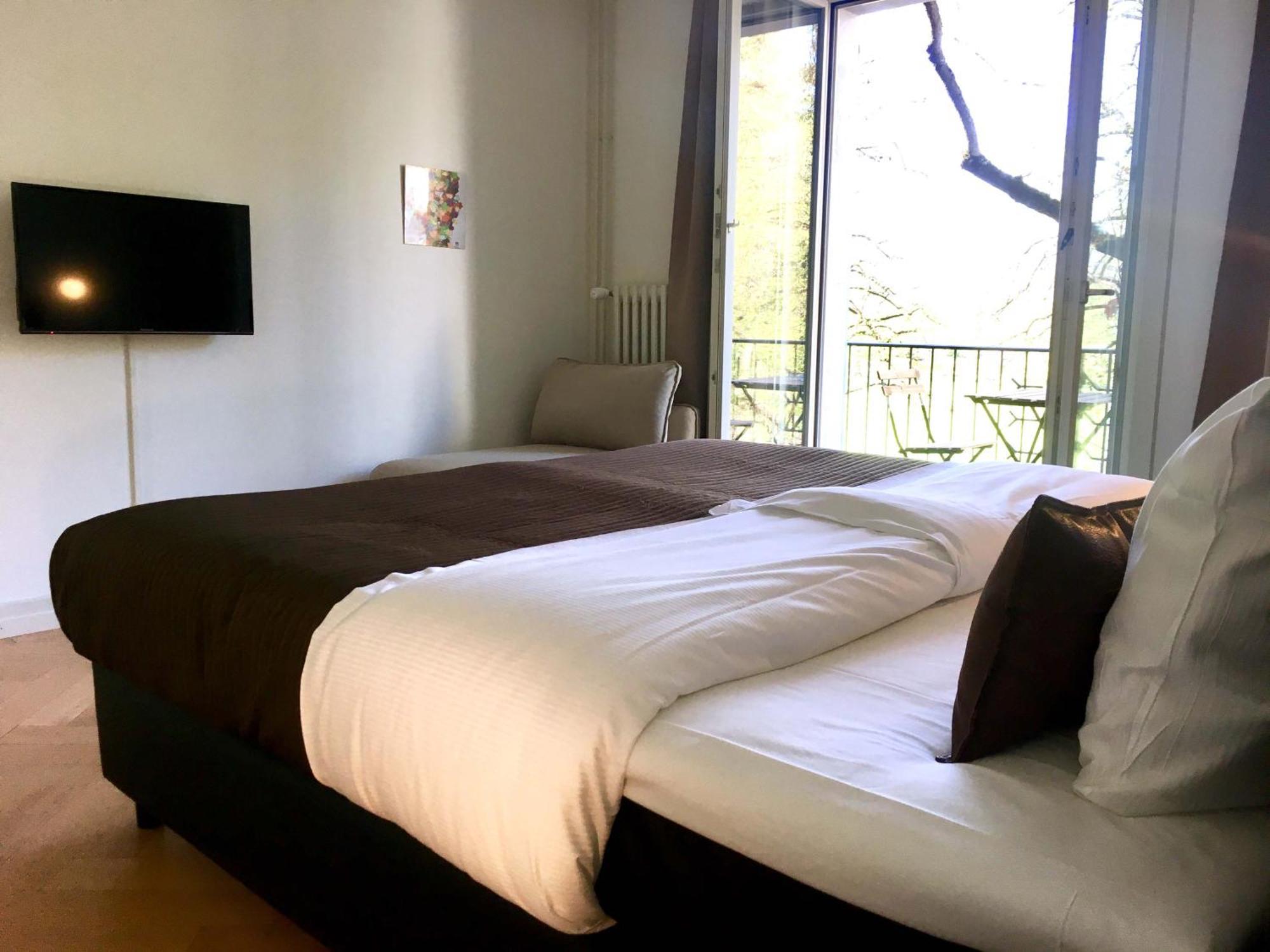 Lejlighedshotel Viadukt *