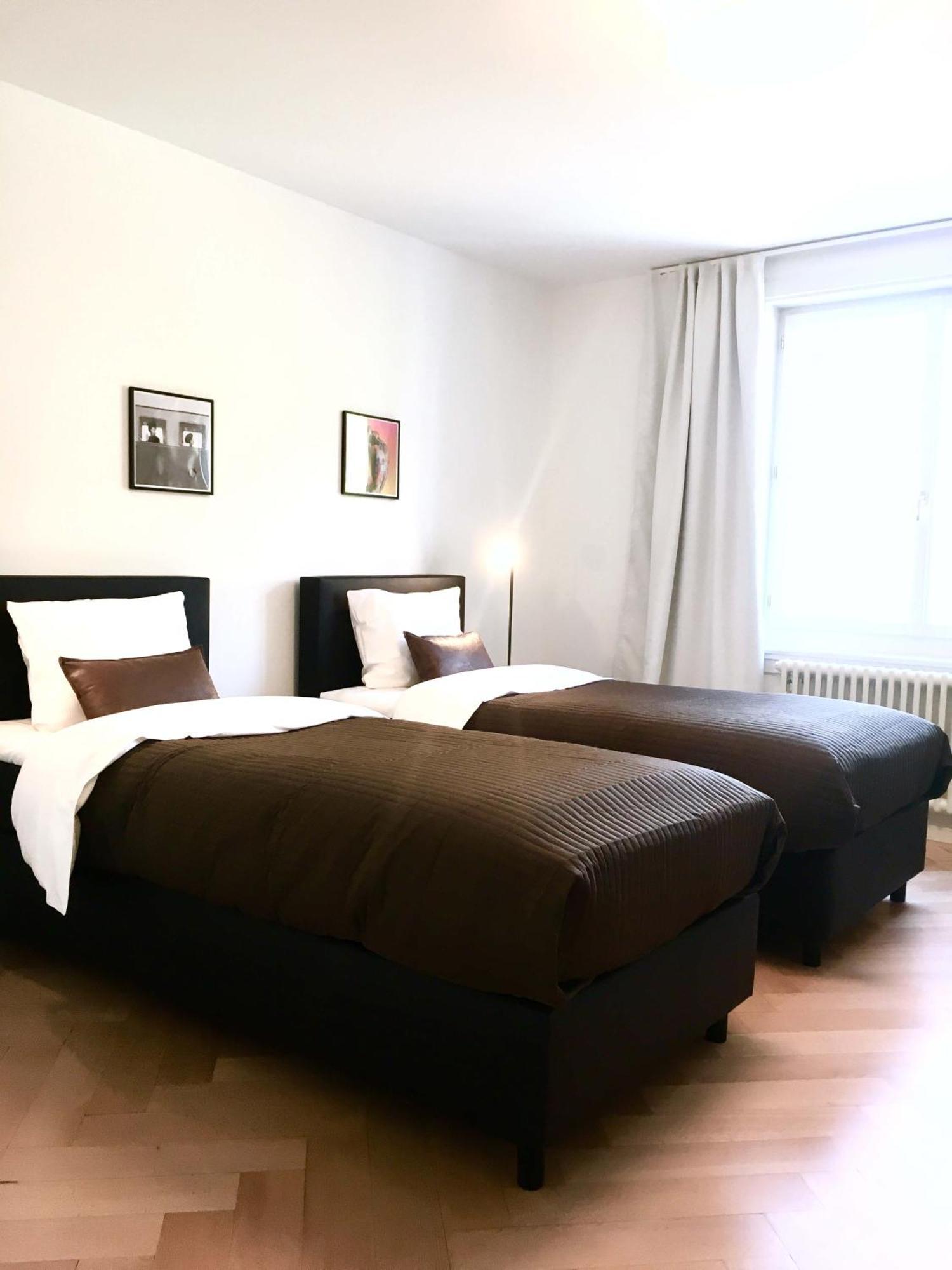 Lejlighedshotel Viadukt Zürich