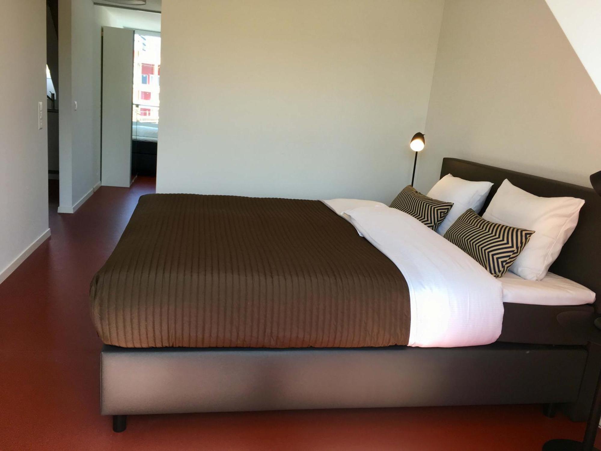 Aparthotel Viadukt Zurigo